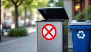 découvrez la signification du logo poubelle barrée et apprenez les règles essentielles pour un tri des déchets efficace et respectueux de l'environnement.
