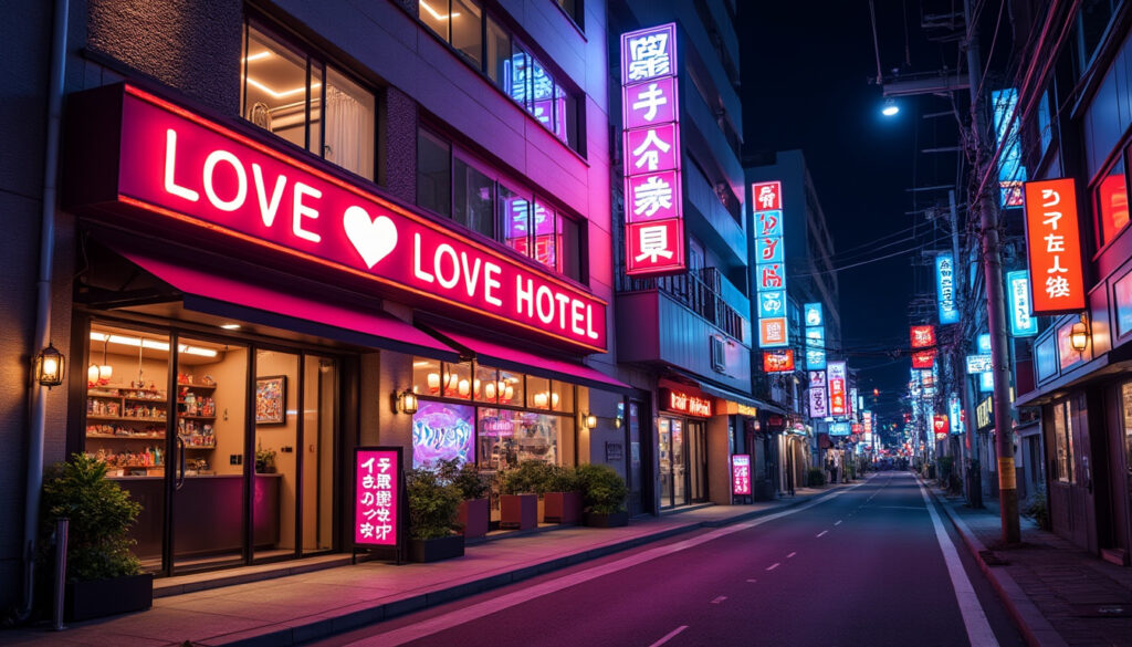 découvrez notre guide complet des meilleurs love hotels à tokyo, avec conseils, adresses incontournables et astuces pour une expérience unique et romantique.