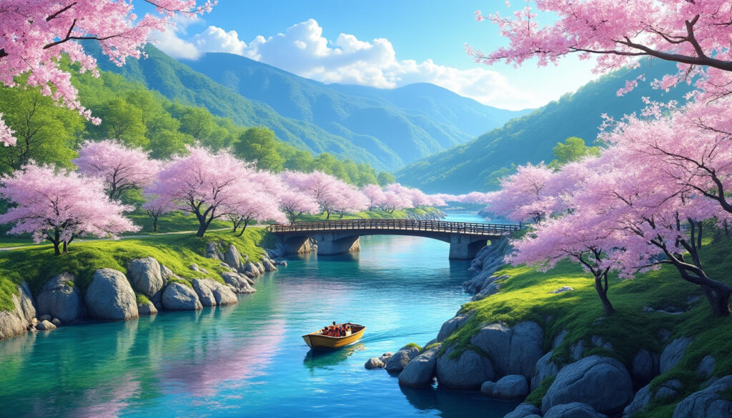 découvrez nagatoro saitama, une vallée pittoresque au japon, grâce à notre guide complet. explorez ses paysages naturels, activités incontournables et conseils pratiques pour un voyage inoubliable.