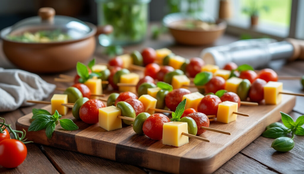 découvrez nos conseils pratiques pour préparer un hérisson apéro la veille sans perdre en fraîcheur ni saveurs.