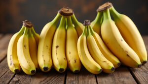 découvrez le poids exact d'une banane en fonction de sa taille et de son type grâce à notre guide complet et précis.