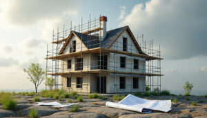 découvrez la signification et l'interprétation clé rêver de maison en travaux, un symbole souvent lié aux changements et évolutions dans votre vie personnelle.
