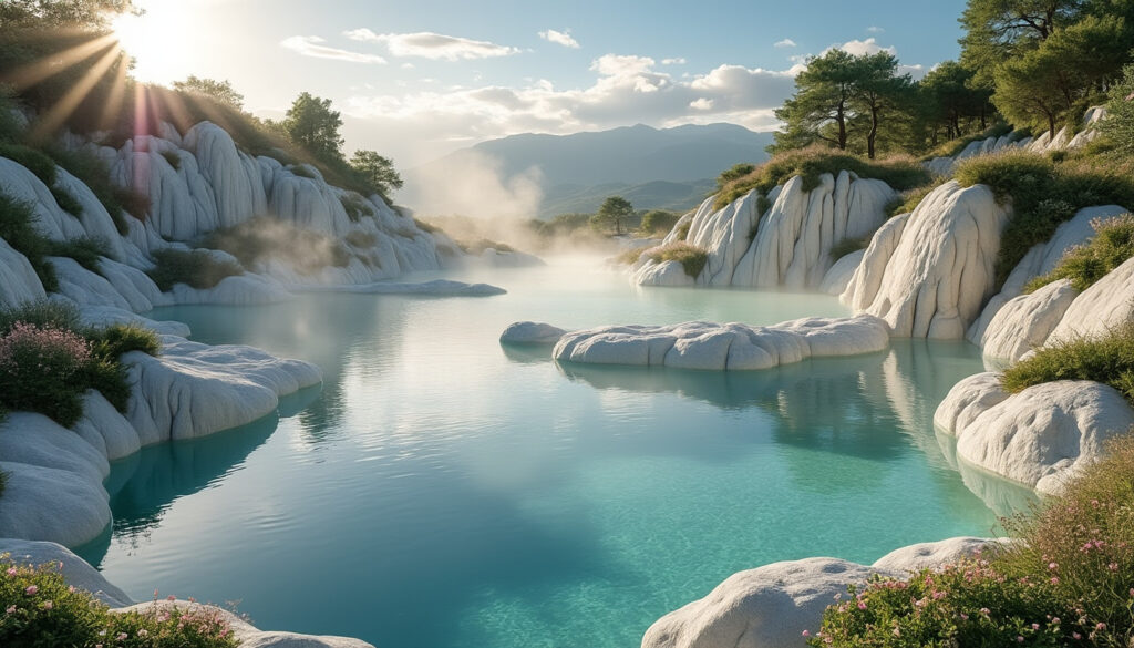 découvrez san filippo ai bagni en toscane, un lieu unique avec ses sources chaudes naturelles où détente et bien-être vous attendent au cœur d'un paysage enchanteur.