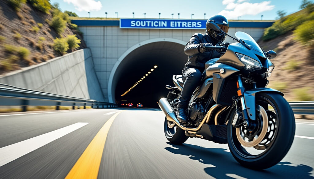 découvrez notre guide complet sur le tunnel sous la manche en moto : tarifs, conseils pratiques et informations essentielles pour préparer votre traversée en toute sérénité.