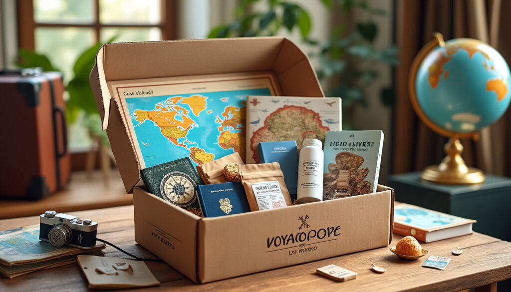découvrez notre avis complet sur la box voyageuse 2025 : test détaillé, contenu exclusif et analyse des prix pour un voyage inoubliable.