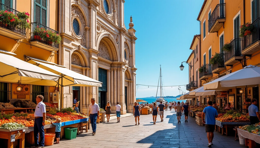 découvrez bari, italie : guide complet 2025 des sites incontournables, activités, et visites pour un séjour inoubliable.