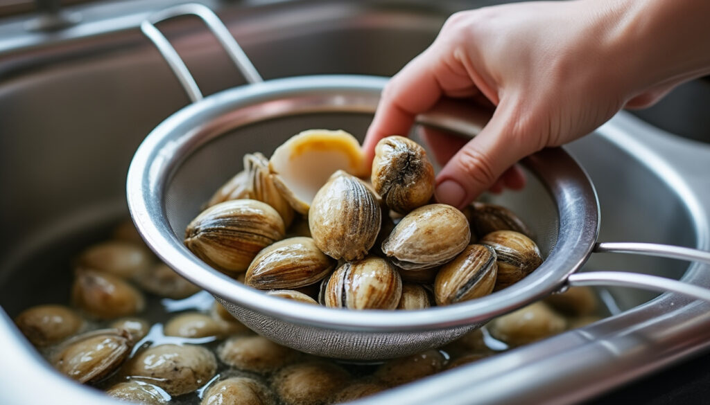 découvrez comment dégorger les coques rapidement et efficacement pour profiter de fruits de mer bien nettoyés et savoureux à chaque fois.