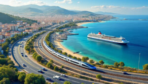 découvrez la distance entre marseille et toulon, les différentes options de transport disponibles, et la durée estimée du trajet pour organiser facilement votre déplacement.