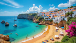 découvrez ferragudo, portugal en 2025 avec notre guide complet des plages idylliques et des activités incontournables pour un séjour inoubliable.