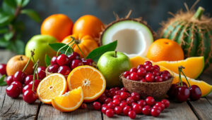 découvrez notre liste complète des fruits commençant par la lettre c, avec des descriptions faciles à comprendre pour explorer de nouvelles saveurs.