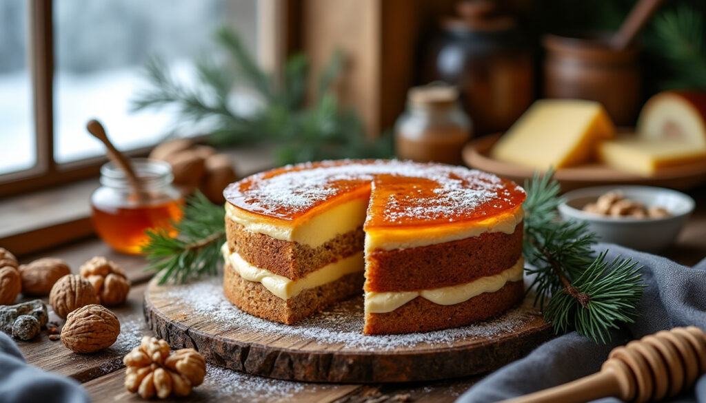 découvrez l'origine du gâteau courchevel, une spécialité savoyarde riche en histoire et en traditions culinaires.
