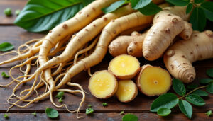 découvrez les bienfaits du ginseng et du gingembre, leurs différences essentielles et comment les utiliser au quotidien pour améliorer votre santé et votre vitalité.
