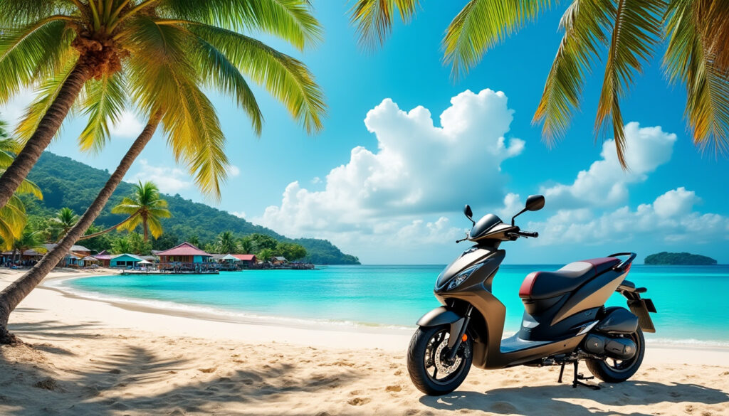 découvrez notre guide complet pour la location de scooter à koh phangan en 2025. tarifs, conseils et astuces pour profiter pleinement de votre séjour en toute liberté.