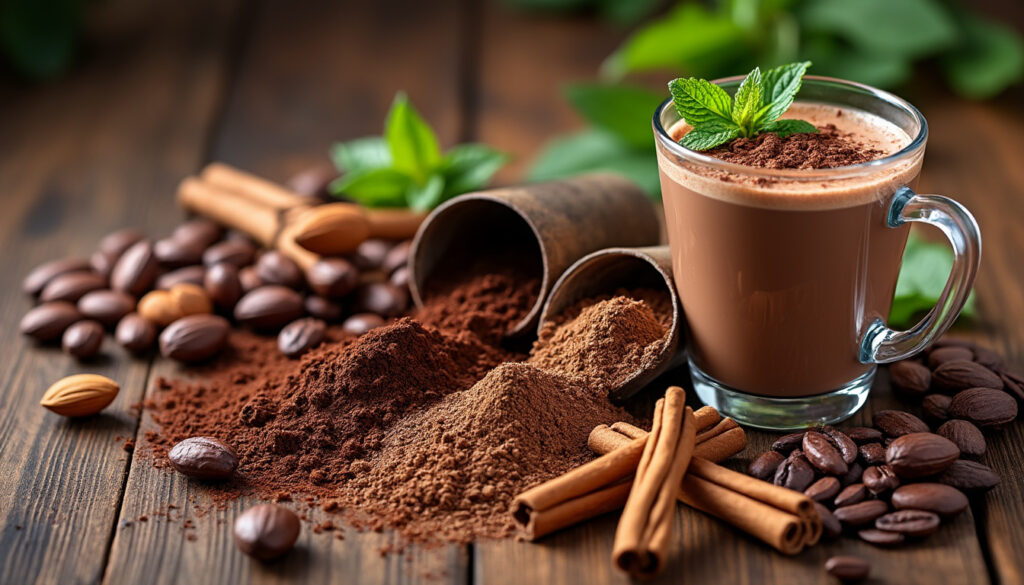 découvrez notre guide 2024 des meilleurs chocolats en poudre alliant plaisir gourmand et bien-être. choisissez des options saines pour vos recettes et boissons chocolatées.