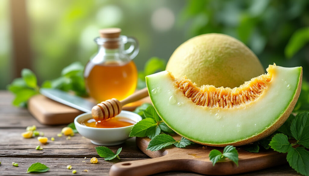 découvrez les bienfaits du melon boule de miel, son origine et des recettes faciles pour en profiter toute l'année.