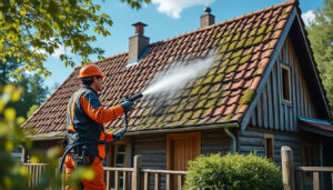 découvrez des méthodes efficaces et des conseils pratiques pour le nettoyage de toiture manouche, afin de préserver et entretenir votre toiture durablement.