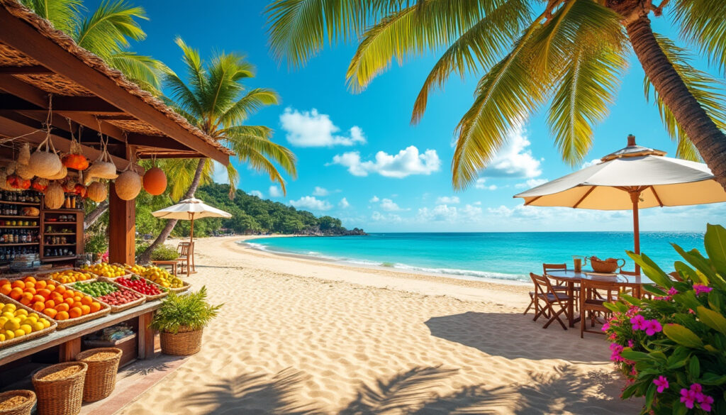 découvrez les meilleures destinations pas chères pour partir au soleil en février et profiter d'un séjour inoubliable sans vous ruiner.