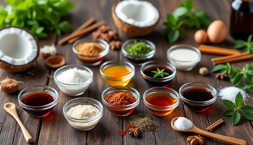 découvrez 10 alternatives simples et efficaces pour remplacer la sauce soja dans vos recettes, idéales pour varier les saveurs et s'adapter à tous les régimes alimentaires.