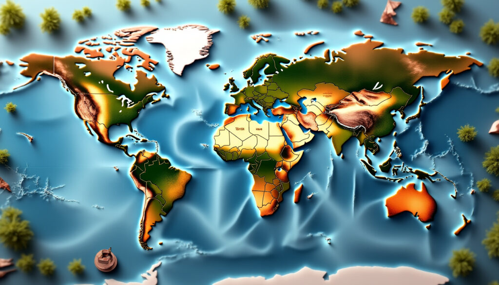 découvrez la liste complète des pays commençant par la lettre m ainsi que des informations clés sur chacune de ces nations.