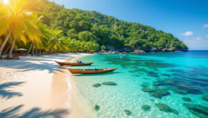 découvrez notre guide complet pour un séjour réussi sur l'île de pulau perhentian : plages paradisiaques, activités incontournables, conseils pratiques et hébergements pour profiter pleinement de votre aventure.