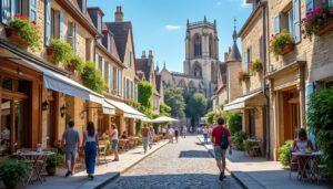 découvrez la rue somme, cœur historique de la ville, et explorez ses lieux incontournables alliant charme, culture et histoire.