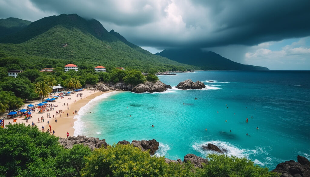 découvrez la réalité de saint-martin, île aux beautés naturelles mais aussi à certains dangers. nos conseils essentiels pour un séjour en toute sécurité et profiter au mieux de votre visite.