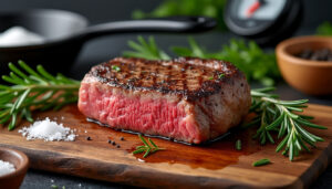 découvrez notre guide complet pour choisir et cuire le steak parfait. apprenez les astuces de sélection, les techniques de cuisson et les conseils pour savourer une viande tendre et juteuse à chaque fois.