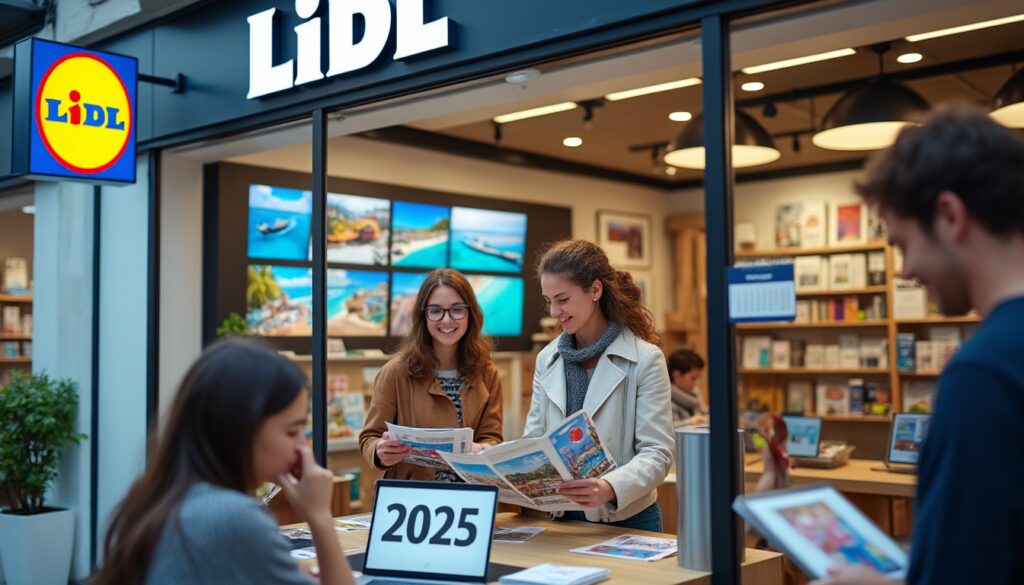 découvrez les offres et avis sur voyage lidl, ainsi que les informations essentielles concernant l'arrêt de son activité en 2025.