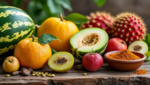 découvrez une liste complète d'aliments rares et délicieux commençant par la lettre x, incluant fruits et autres produits uniques à explorer.