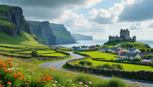 découvrez notre circuit de 7 jours en irlande avec un itinéraire complet et des conseils pratiques pour un voyage inoubliable au cœur des paysages irlandais.