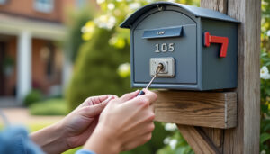 découvrez des méthodes efficaces et sécurisées pour ouvrir une boîte aux lettres sans clé, que ce soit en cas de perte ou d'urgence.