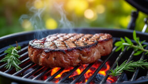 découvrez notre guide rapide pour réussir la cuisson de l'entrecôte au barbecue avec des conseils pratiques pour une viande tendre et savoureuse à chaque grillade.