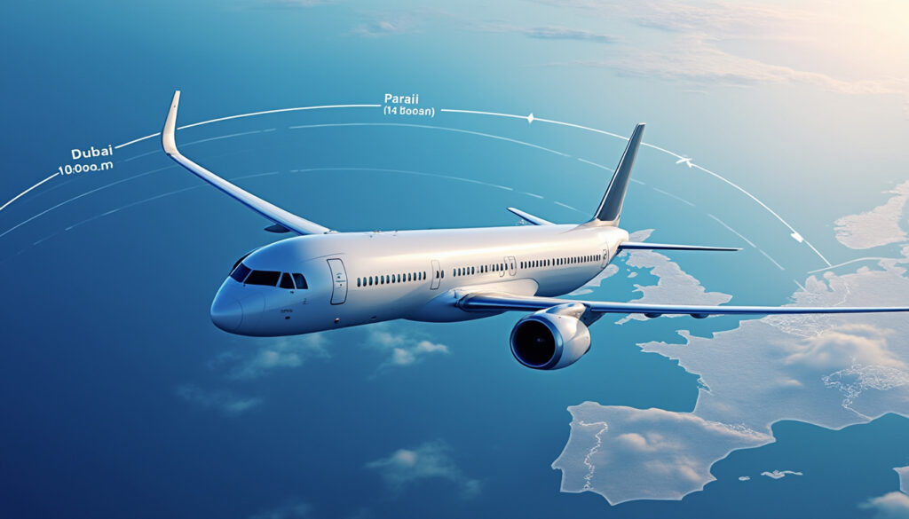 découvrez la durée et l'heure de vol entre dubaï et paris pour planifier au mieux vos trajets. informations pratiques et conseils pour un voyage agréable.