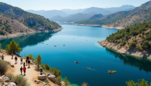 découvrez l'état actuel, la capacité et le potentiel touristique des embalses en espagne en 2024. informations essentielles pour voyageurs et passionnés de nature.