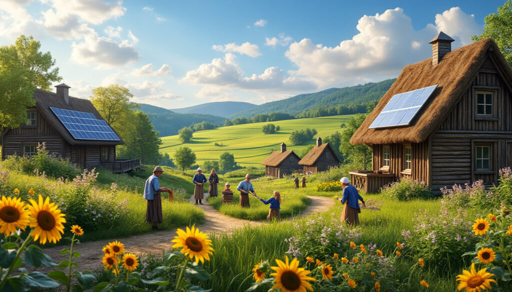découvrez horile en ukraine avec notre guide complet 2025 : un village authentique riche en culture, histoire et traditions, à ne pas manquer pour votre prochaine aventure.