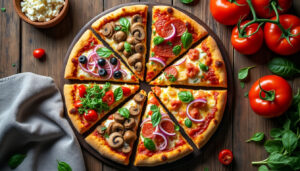 découvrez le top 10 des garnitures de pizza incontournables à tester pour régaler vos papilles et varier vos recettes préférées.