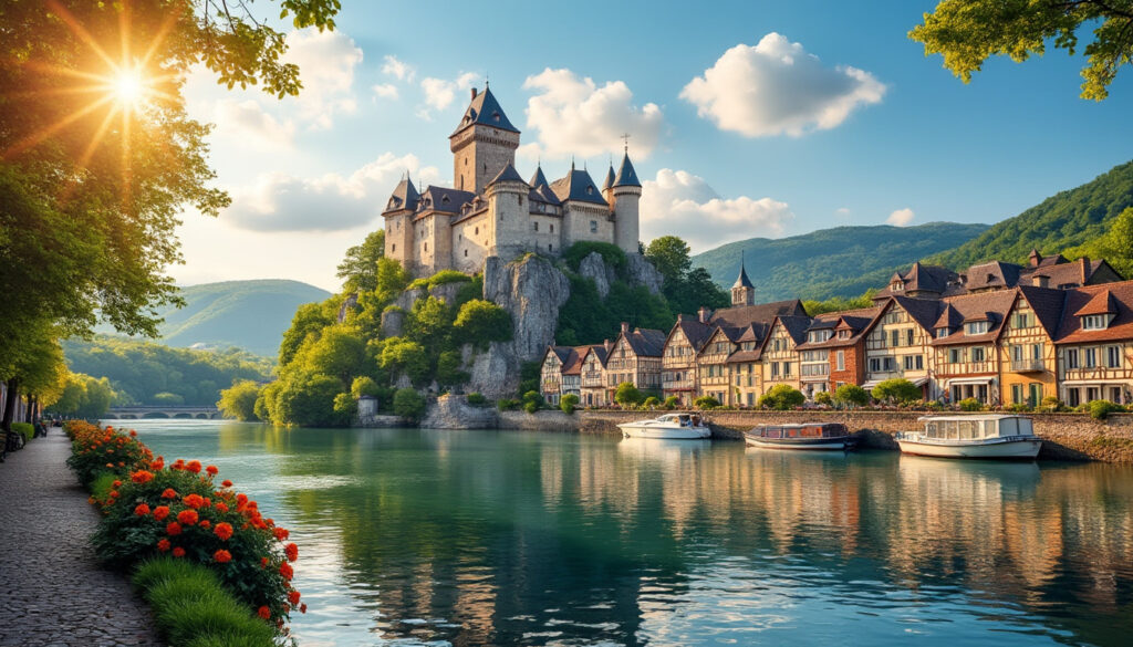découvrez les andelys grâce à notre guide complet : conseils pratiques, sites incontournables et activités pour visiter et explorer cette charmante ville normande.