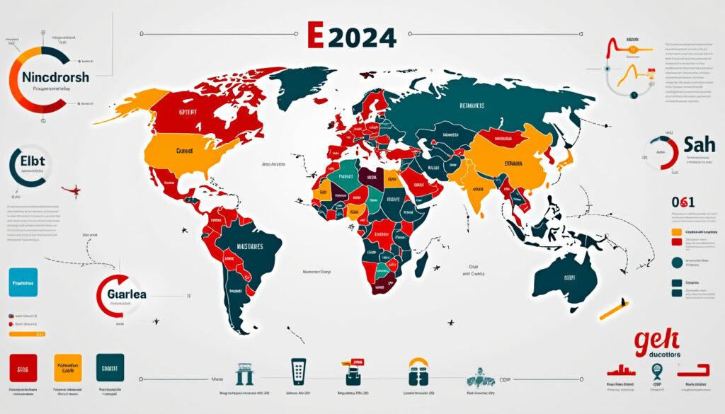 découvrez la liste complète des pays commençant par la lettre e en 2024, avec des informations clés sur chacun d'entre eux pour enrichir vos connaissances géographiques.