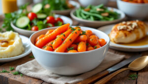 découvrez des idées simples et savoureuses pour accompagner vos carottes vichy et sublimer vos repas au quotidien.
