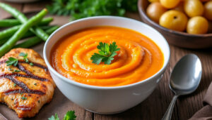 découvrez des idées faciles et savoureuses pour accompagner votre purée de carottes et sublimer vos repas en toute simplicité.