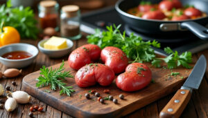 découvrez des recettes faciles à base de rognon et nos conseils pratiques pour bien le préparer en cuisine. apprenez à cuisiner ce morceau savoureux pour régaler toute la famille.