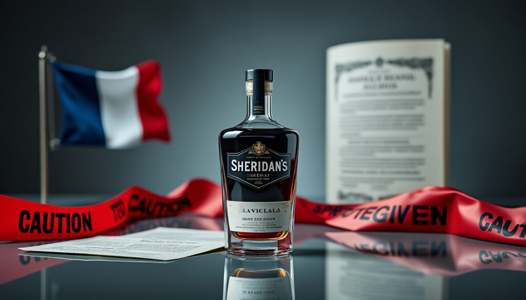 découvrez pourquoi la liqueur sheridan's est interdite en france, les raisons derrière cette interdiction et ce que cela signifie pour les amateurs de spiritueux.