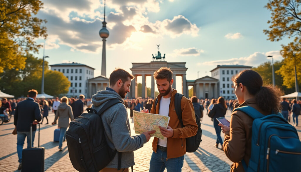 découvrez un itinéraire complet pour visiter berlin en 4 jours, avec des conseils pratiques pour profiter au maximum de votre séjour dans la capitale allemande.
