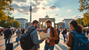 découvrez un itinéraire complet pour visiter berlin en 4 jours, avec des conseils pratiques pour profiter au maximum de votre séjour dans la capitale allemande.