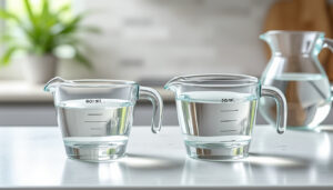 découvrez comment convertir 50 ml en cl en un clin d’œil : la méthode simple, le résultat exact et une astuce pour retenir la conversion.