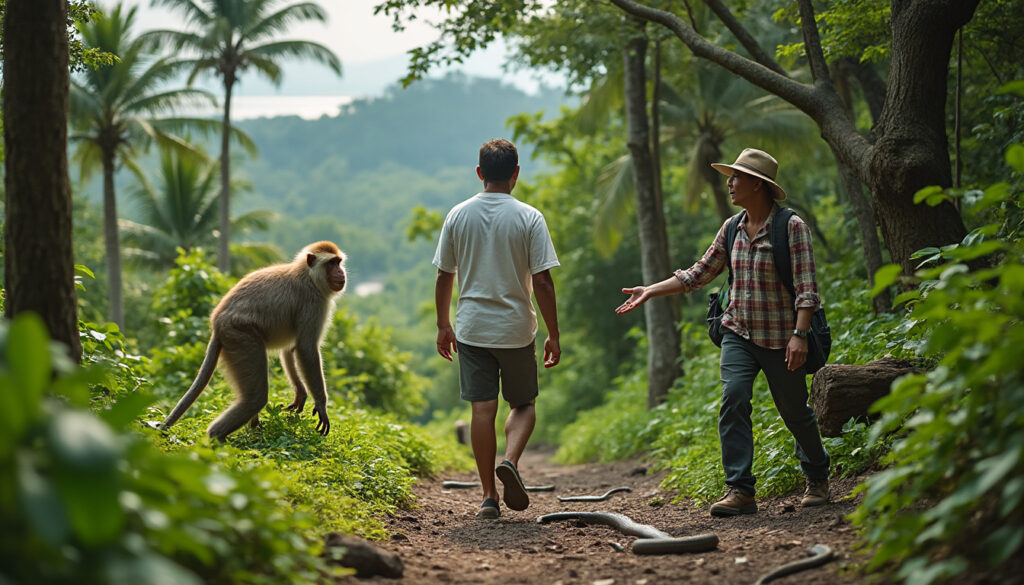 découvrez les animaux dangereux à bali, les risques à connaître et les gestes essentiels pour vous protéger pendant votre séjour.