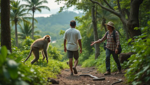 découvrez les animaux dangereux à bali, les risques à connaître et les gestes essentiels pour vous protéger pendant votre séjour.