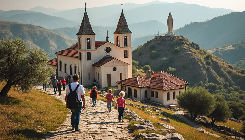 découvrez medjugorje, haut lieu de pèlerinage en bosnie-herzégovine : histoire, lieux incontournables et conseils pour préparer votre visite.