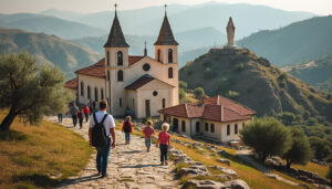 découvrez medjugorje, haut lieu de pèlerinage en bosnie-herzégovine : histoire, lieux incontournables et conseils pour préparer votre visite.
