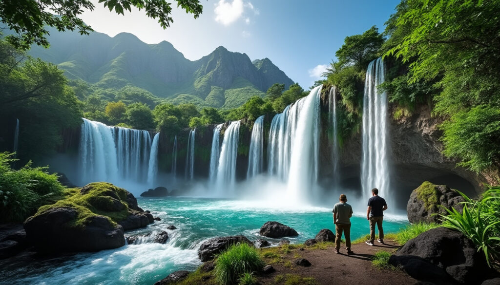 découvrez la cascade langevin à la réunion : accès, conseils pratiques et astuces pour profiter pleinement de ce site naturel exceptionnel.